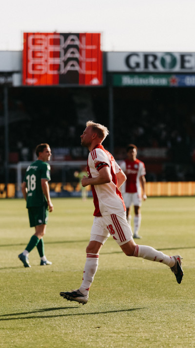 Recap Ajax - FC Groningen telefoonbeeld