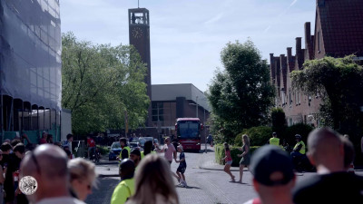 Aankomst van de Ajacieden in vogelvlucht