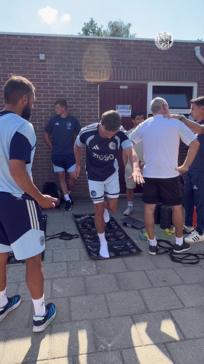 'De prep' in Hulshorst