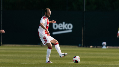 Coachende Daley Blind
