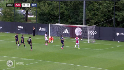 Doelpunt van Edvardsen