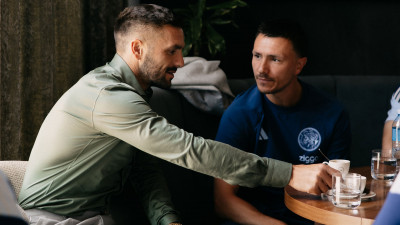 Dušan Tadić in Servië