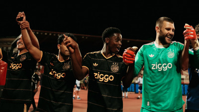Highlights FK Vojvodina - Ajax | Abdalla debuteert met goal