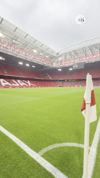 Johan Cruijff ArenA voor oefenduel