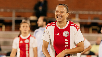 Highlights Ajax Vrouwen – Rangers FC | Derde voorronde UWCL bereikt