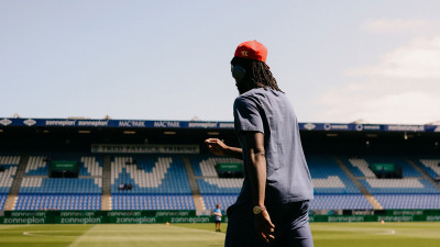 De voorbereiding van Tolu op PEC Zwolle-uit