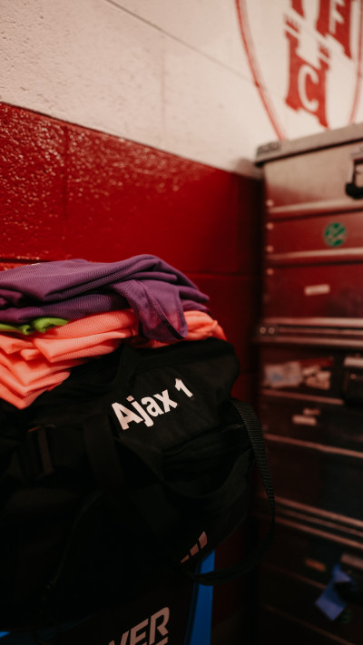 De opstelling van Ajax uit bij Shelbourne FC