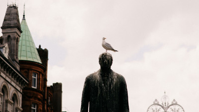 Dublin in vijf minuten