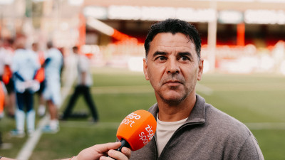 Sánchez: 'Doet geweldig werk op de training'