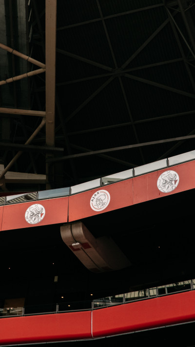 De opstelling van Ajax tegen sc Heerenveen