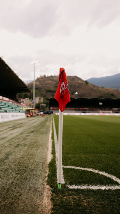 Een rondje door het stadion van FC Sion