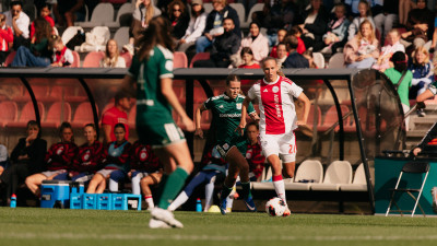 Highlights Ajax Vrouwen - PEC Zwolle