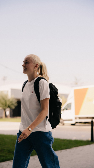Aankomst Ajax Vrouwen