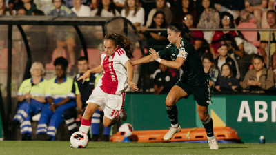 Samenvatting Ajax Vrouwen – Real Madrid
