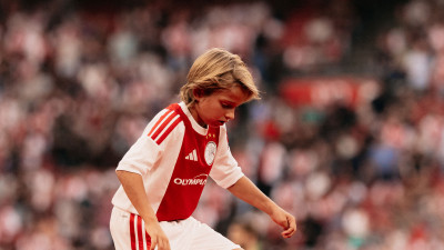 Hooghouden voor Ajax - FC Sion