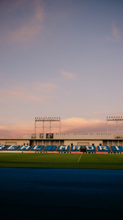 Estadio Alfredo di Stefano