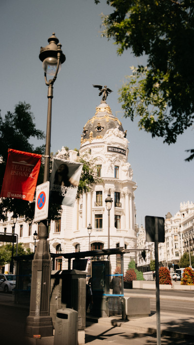 Dit is Madrid