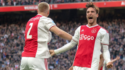 Ajax - PSV 2019 (3-1)