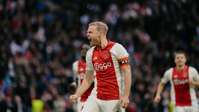 Ajax Radio: Klaassen scoort tegen Willem II