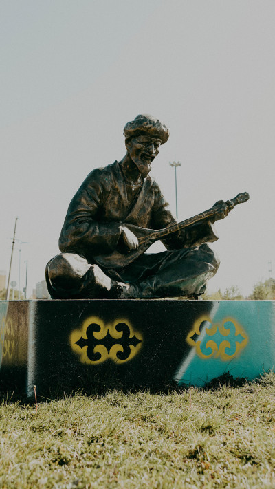 Sightseeing in Aktobe
