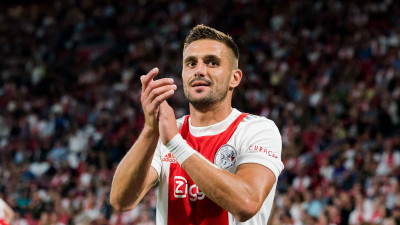 Ajax Radio:  Tadic scoort tegen NEC