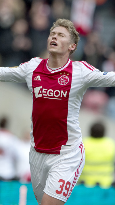 From the archive: Ajax - NEC