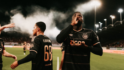 Ajax Radio: de treffer van Tolu bij FC Sion