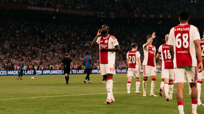 European nights back in Amsterdam.