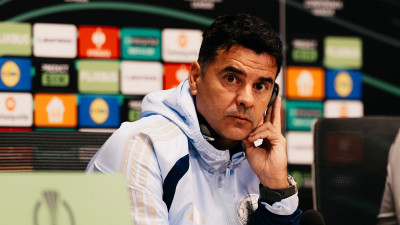 Persconferentie MD-1