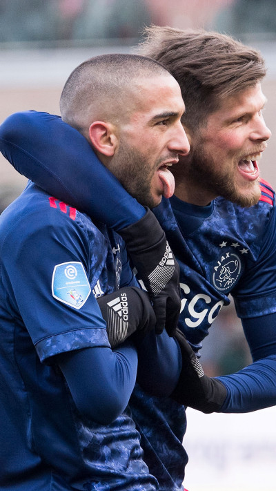 From the archieves: prachtige goals in Rotterdam