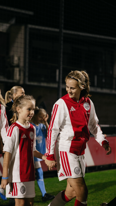 Opkomst Ajax - Malmö FF