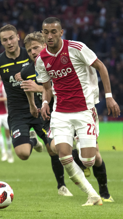 Ajax Archive | Ajax - AZ