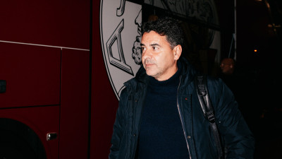 Sánchez voor Ajax - AZ: "Met elkaar in gesprek is altijd goed"